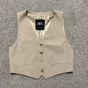 Zara vest